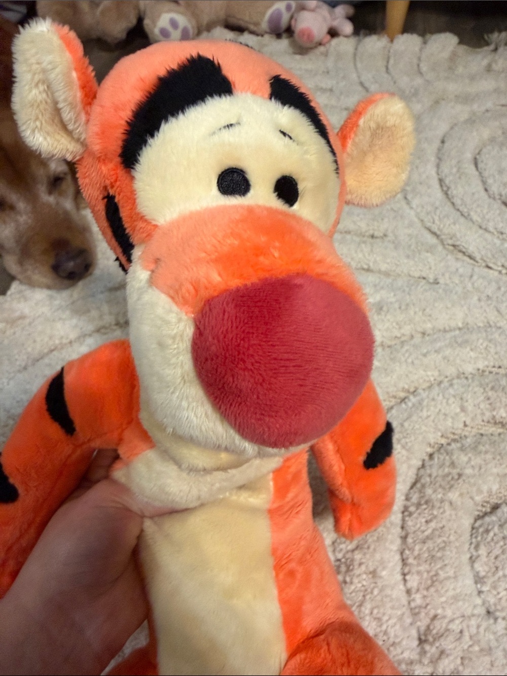 Disney Tigger Tiger